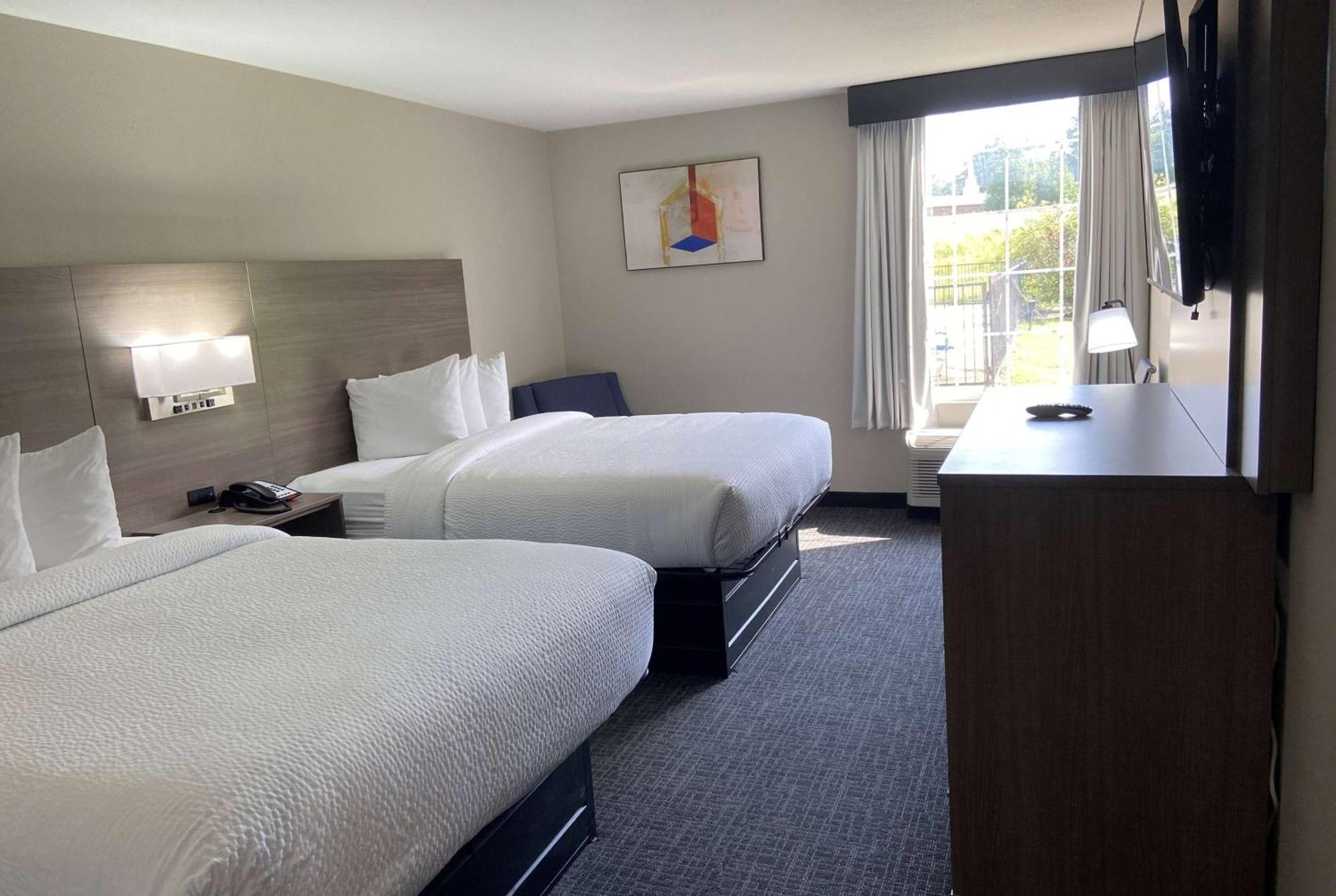 Days Inn & Suites By Wyndham Tahlequah Exteriér fotografie